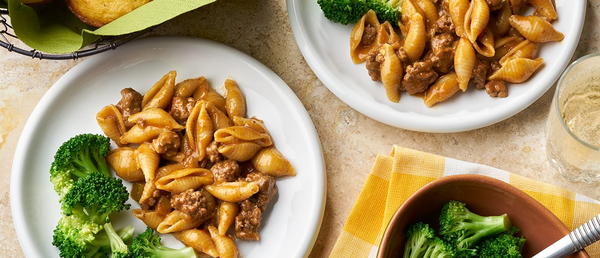 Spicy Mac and Beef Spicy Mac and Beef