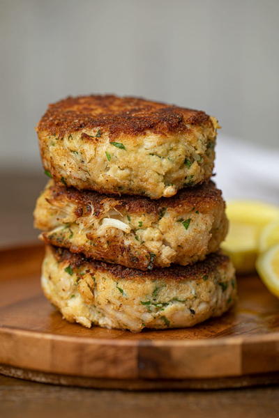 Crab Cakes Crab Cakes