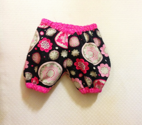 AG Doll Shorts Sewing Pattern AG Doll Shorts Sewing Pattern