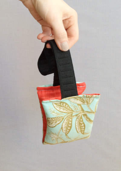 Easy DIY Aromatherapy Eye Pillow Sewing Tutorial Easy DIY Aromatherapy Eye Pillow Sewing Tutorial