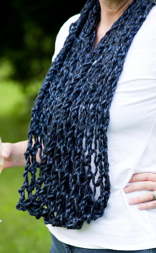 Midnight Breeze Cowl Midnight Breeze Cowl