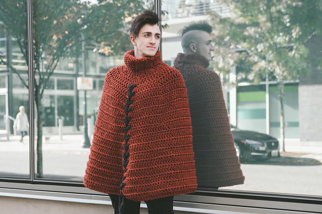 Vincent Cloak Vincent Cloak