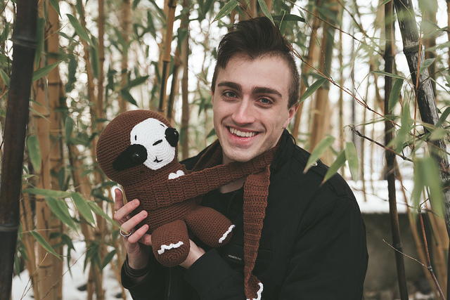 Gus the Sloth Gus the Sloth