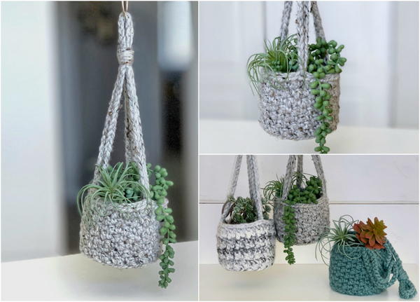 The Lemon Peel Planter The Lemon Peel Planter