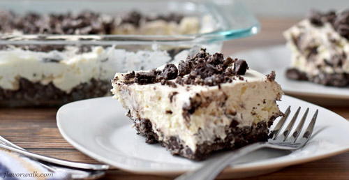 No Bake Oreo Cheesecake Recipe Gluten Free No Bake Oreo Cheesecake Recipe (Gluten Free)