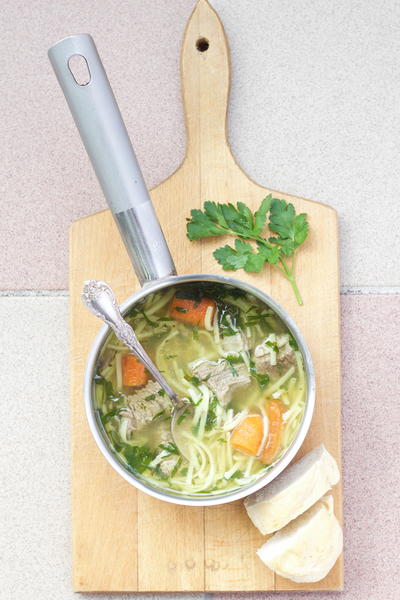 Beef Noodle Soup Beef Noodle Soup