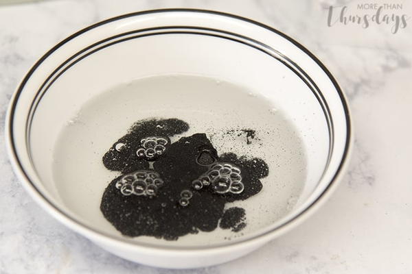 How to Make Magnetic Galaxy Slime How to Make Magnetic Galaxy Slime