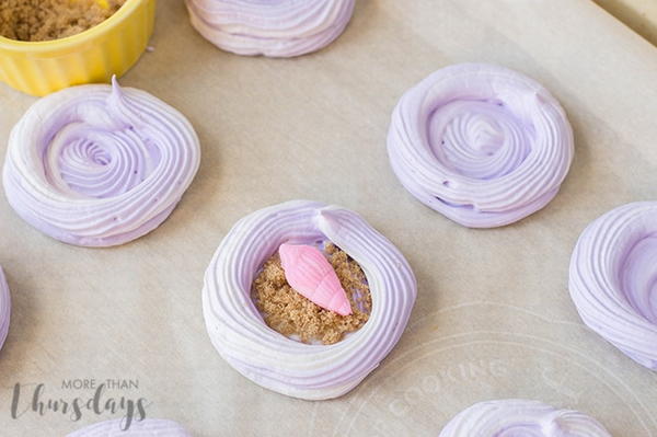 Sweet Dainty Meringue Cookies Sweet & Dainty Meringue Cookies