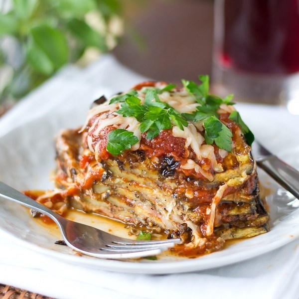 Restaurant Style Eggplant Parmesan Restaurant Style Eggplant Parmesan