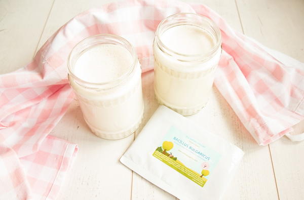 Traditional Bulgarian Yogurt Traditional Bulgarian Yogurt