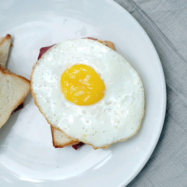 French Croque Madame French Croque Madame