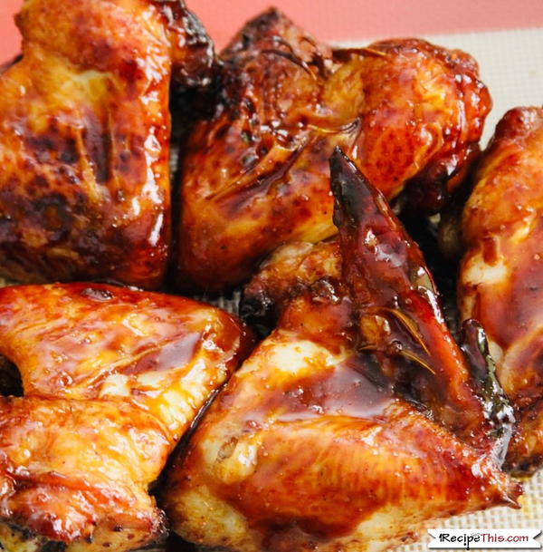 Air Fryer Chinese Chicken Wings Air Fryer Chinese Chicken Wings