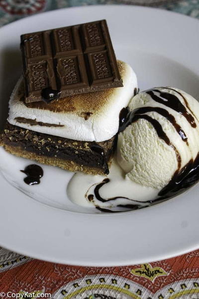 Copycat Cracker Barrel Campfire Smore Copycat Cracker Barrel Campfire Smore