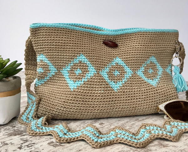 Chasing Diamonds Bag Chasing Diamonds Bag