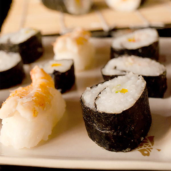 Homemade Sushi Homemade Sushi