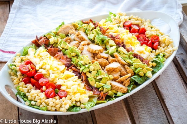 Classic Cobb Salad Classic Cobb Salad