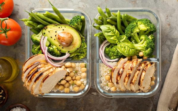 Chicken Meal Prep Chicken Meal Prep