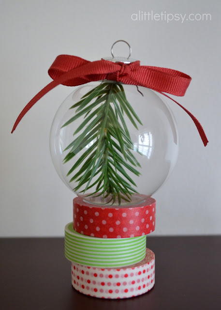 One-Minute Ball Ornament One-Minute Ball Ornament