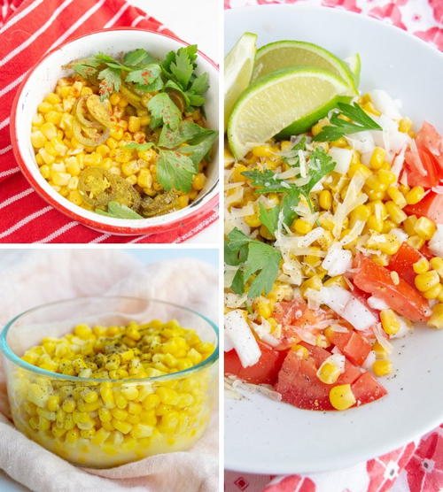 How to Cook Canned Corn