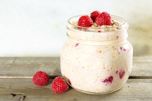 Overnight Oats Overnight Oats
