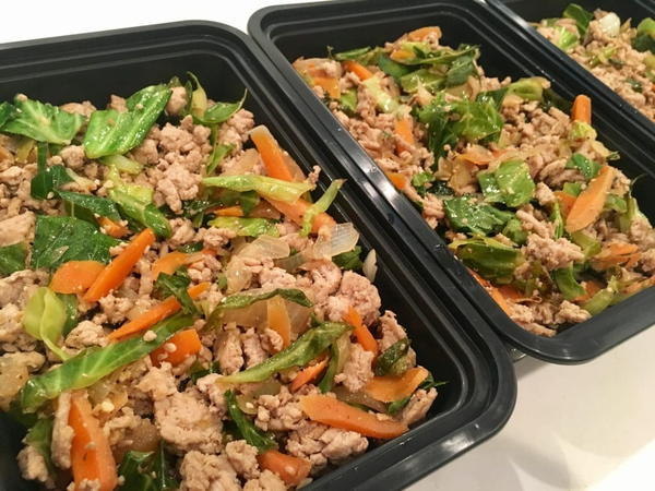 Egg Roll in a Bowl Egg Roll in a Bowl