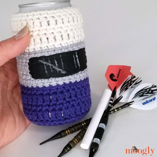 Chalkboard Can Cooler Chalkboard Can Cooler