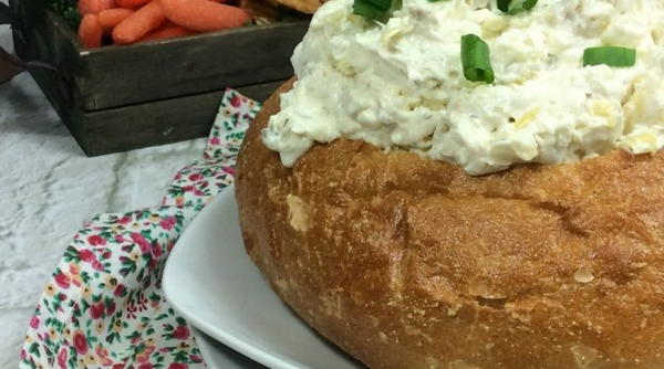 Jalepeno Artichoke Dip Jalepeno Artichoke Dip