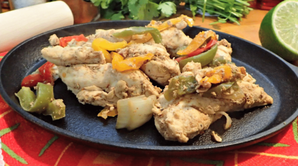 Chicken Fajitas Chicken Fajitas