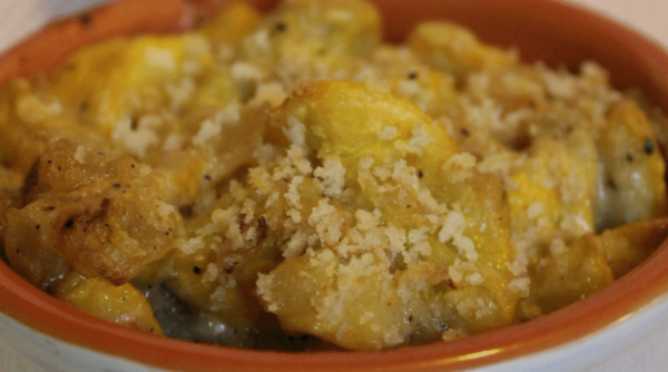 Summer Squash Casserole Summer Squash Casserole