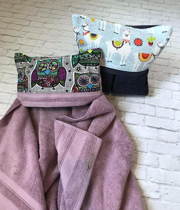 Hooded Towel for Kids Hooded Towel for Kids