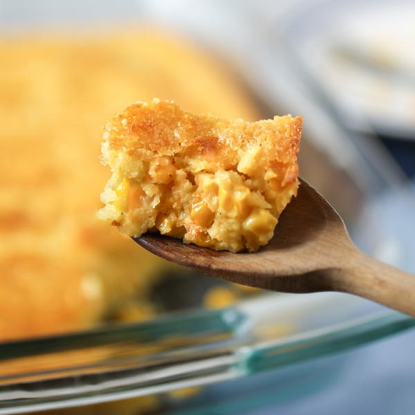 Cornbread Casserole Cornbread Casserole