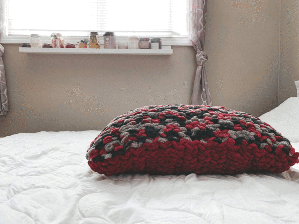 Off the Hook Pillow Off the Hook Pillow