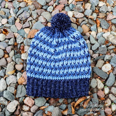 Alpine Ridge Slouchy Hat