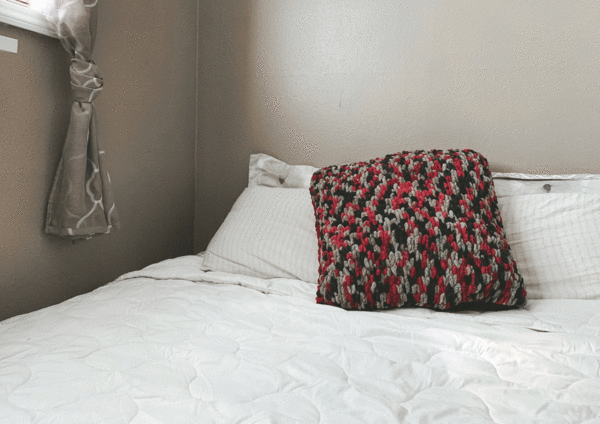 Off the Hook Pillow Off the Hook Pillow