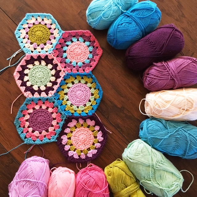 Sunshine Blanket Sunshine Blanket