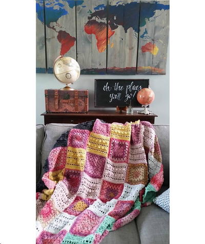 Hearthside Blanket