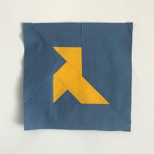 Origami Bird FPP Pattern Origami Bird FPP Pattern