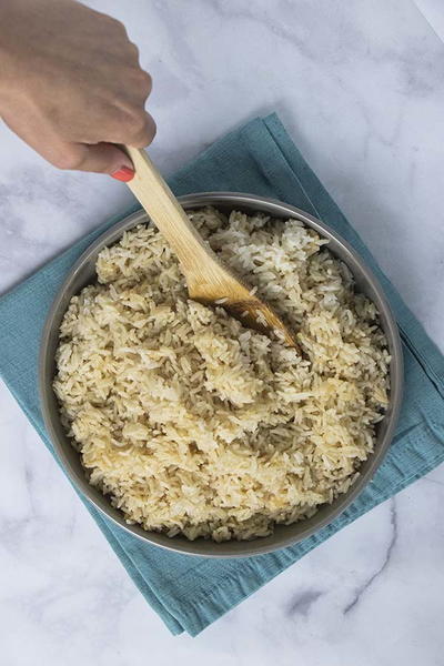 Instant Pot Coconut Sticky Rice Instant Pot Coconut Sticky Rice