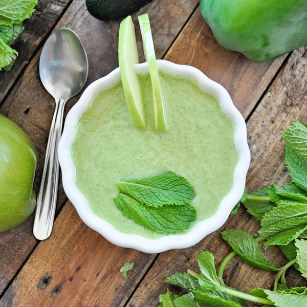 Green Goddess Gazpacho Verde Green Goddess Gazpacho Verde