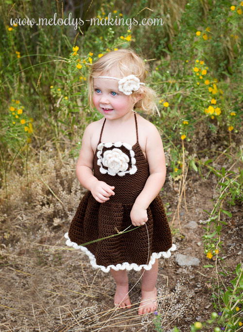 Autumn Lovin Dress Pattern Autumn Lovin' Dress Pattern