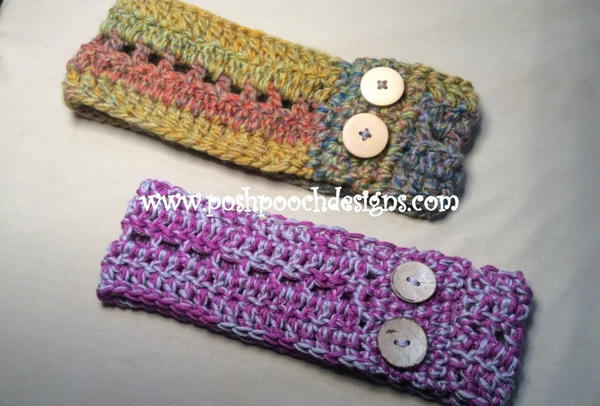 Ladder Headband Ladder Headband