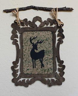 Rustic Nature Frame