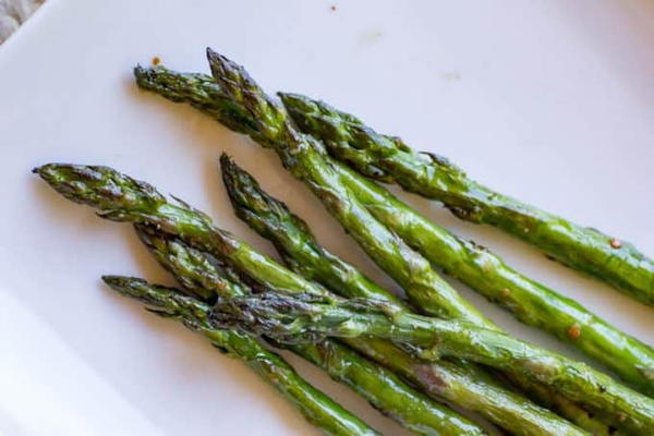 Traeger Togarashi Grilled Asparagus Traeger Togarashi Grilled Asparagus
