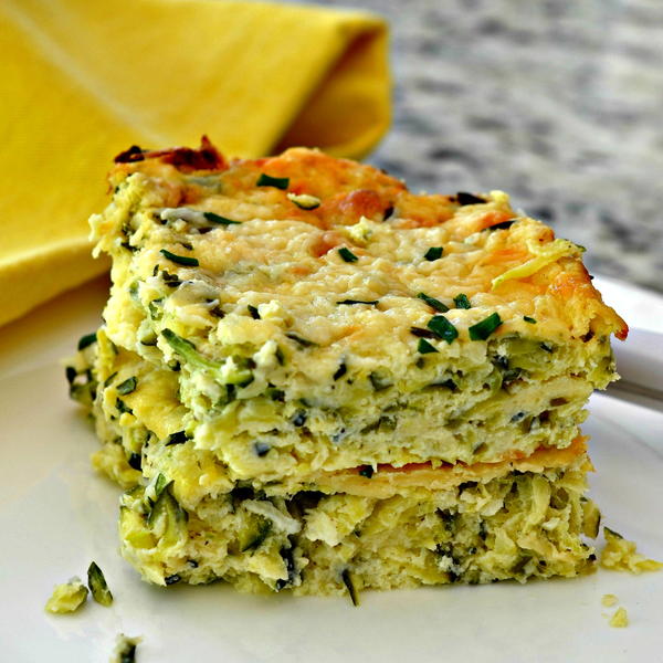 Zucchini Casserole Zucchini Casserole