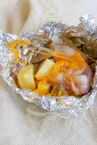 Hobo Potatoes Hobo Potatoes