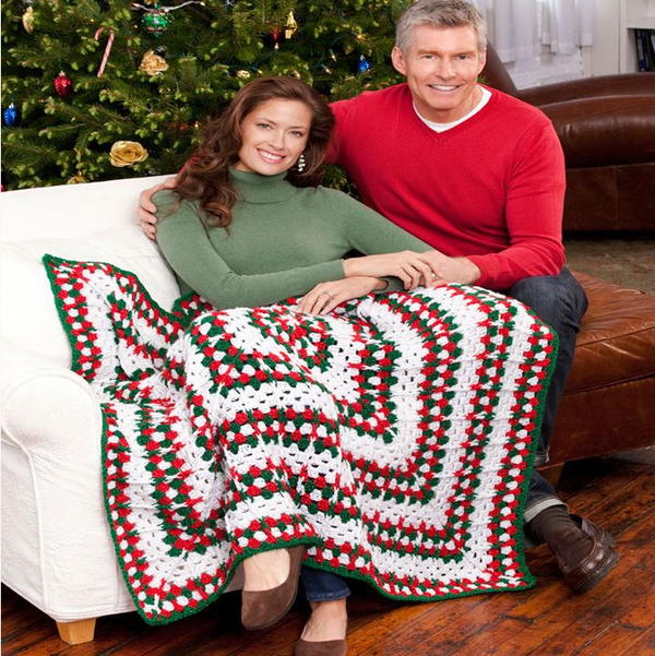 Holiday Throw Blanket Holiday Throw Blanket
