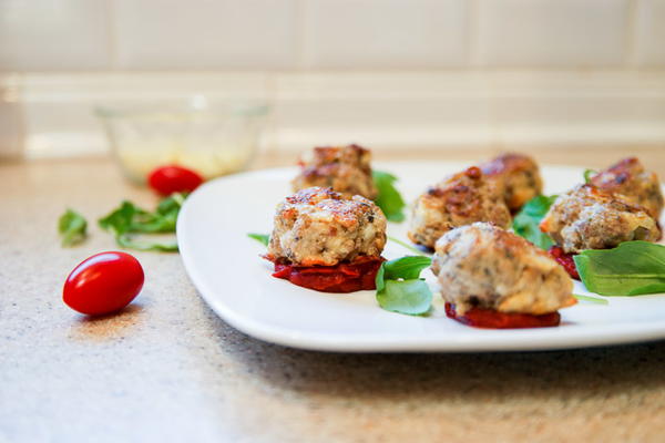 Sausage Bites Sausage Bites