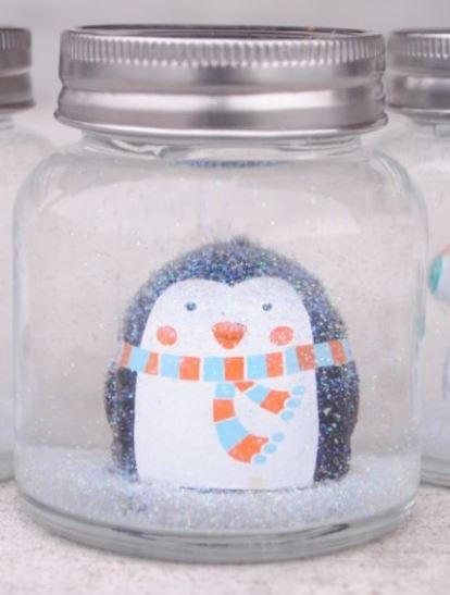 Winter Wonderland Snow Globe Winter Wonderland Snow Globe