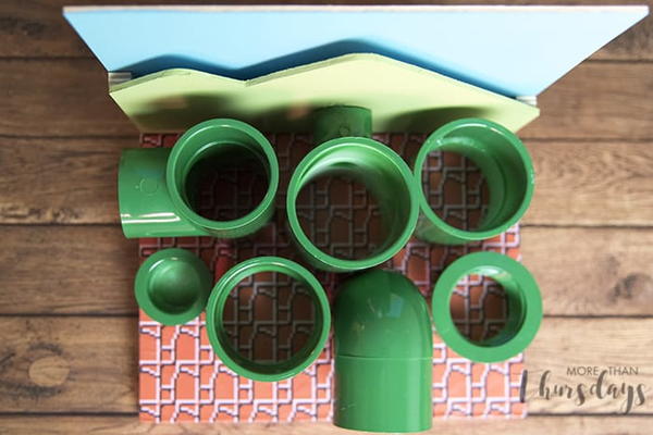 Retro Video Game Desk Organizer Retro Video Game Desk Organizer