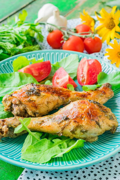 Kefir Marinated Chicken Kefir Marinated Chicken